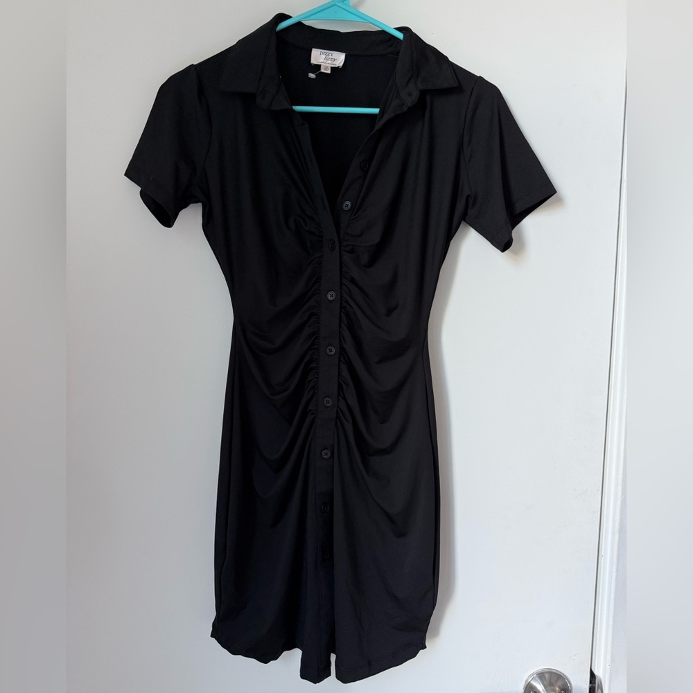 DIZZY LIZZY DRESS